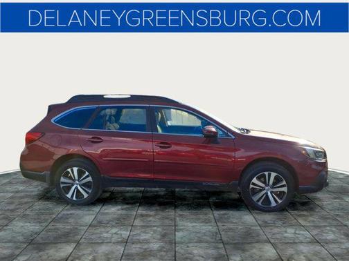 2019 Subaru Outback 2.5i Limited