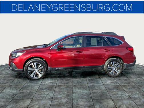 2019 Subaru Outback 2.5i Limited