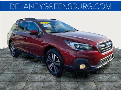 2019 Subaru Outback 2.5i Limited