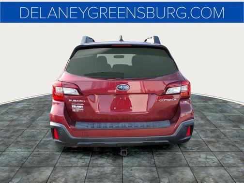 2019 Subaru Outback 2.5i Limited