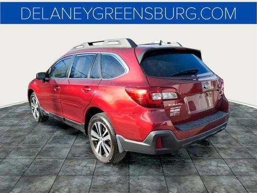 2019 Subaru Outback 2.5i Limited