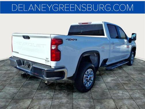 2024 Chevrolet Silverado 2500 LT