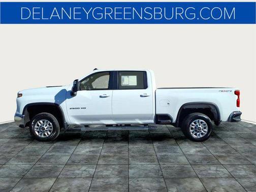 2024 Chevrolet Silverado 2500 LT
