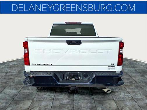 2024 Chevrolet Silverado 2500 LT