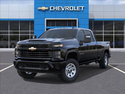 2026 Chevrolet Silverado 2500 WT