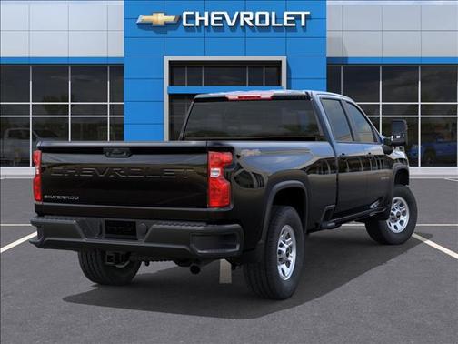 2026 Chevrolet Silverado 2500 WT