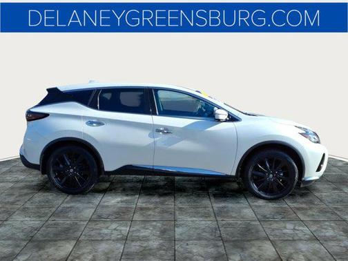 2021 Nissan Murano SL Intelligent AWD
