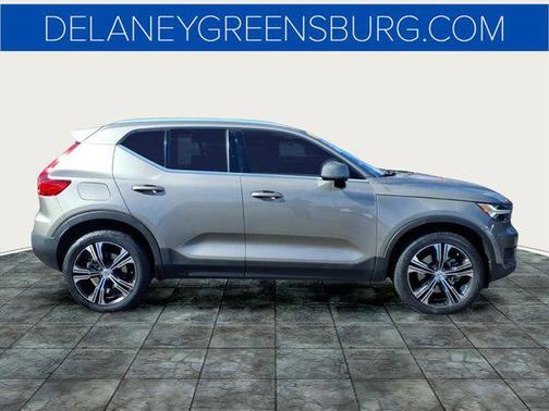 2021 Volvo XC40 T4 Inscription