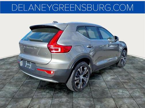 2021 Volvo XC40 T4 Inscription