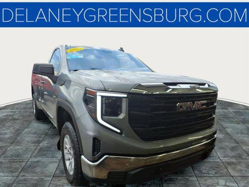 2024 GMC Sierra 1500 Pro