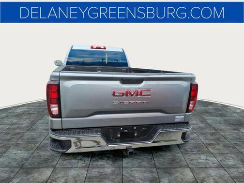 2024 GMC Sierra 1500 Pro