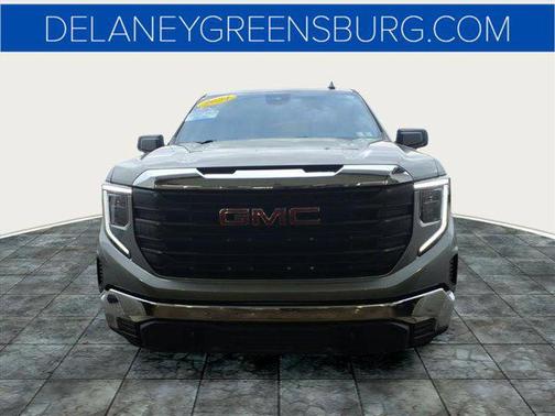 2024 GMC Sierra 1500 Pro