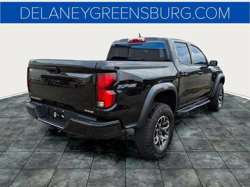2024 Chevrolet Colorado ZR2