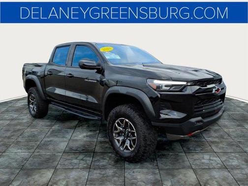 2024 Chevrolet Colorado ZR2