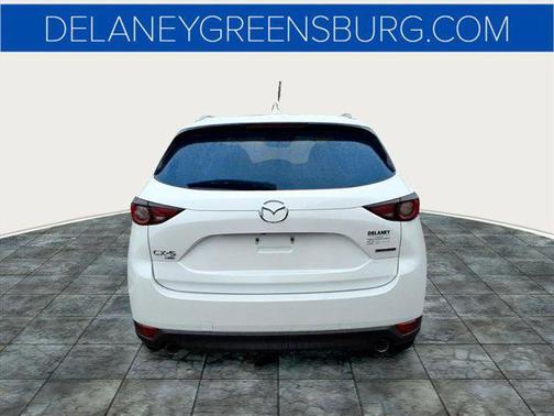 2020 Mazda CX-5 Grand Touring
