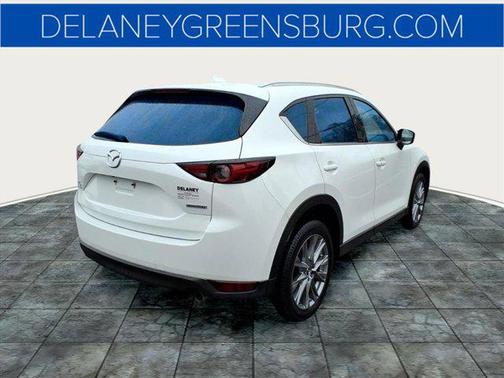 2020 Mazda CX-5 Grand Touring