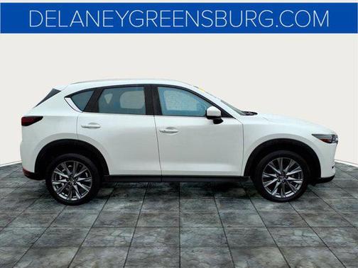 2020 Mazda CX-5 Grand Touring