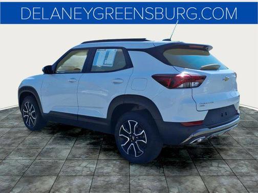2021 Chevrolet Trailblazer ACTIV