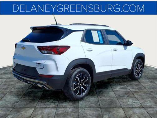 2021 Chevrolet Trailblazer ACTIV