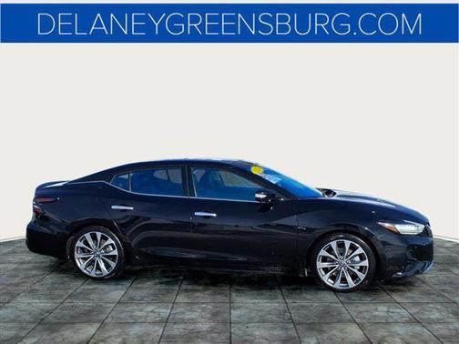 2021 Nissan Maxima 3.5 Platinum