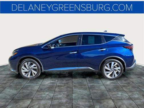 2019 Nissan Murano SL