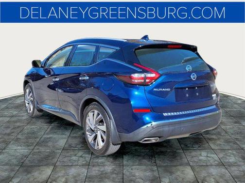 2019 Nissan Murano SL