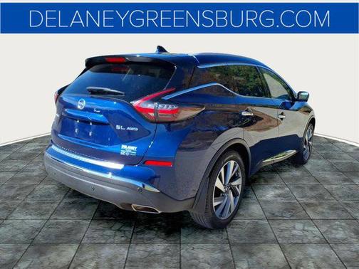 2019 Nissan Murano SL