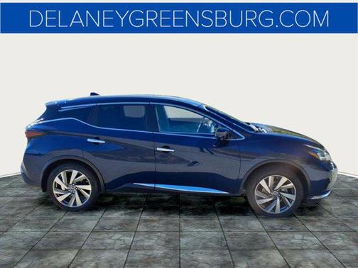 2019 Nissan Murano SL