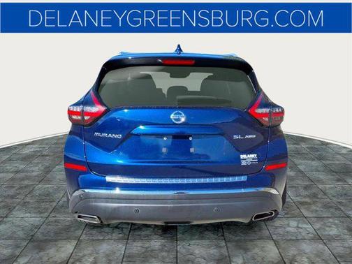 2019 Nissan Murano SL