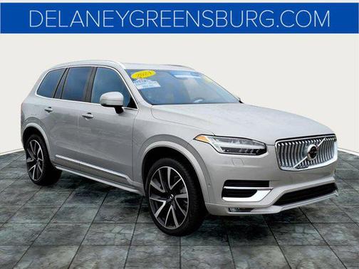2024 Volvo XC90 B6 Plus Bright Theme 7-Seater