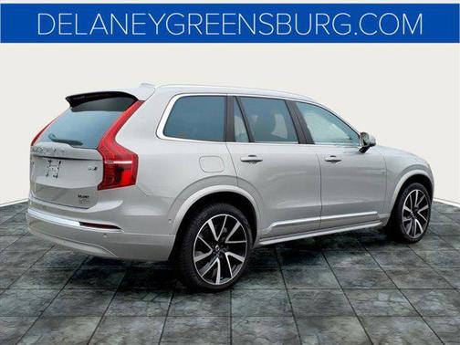 2024 Volvo XC90 B6 Plus Bright Theme 7-Seater