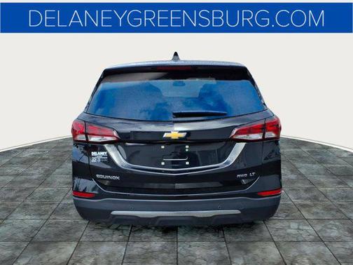 2023 Chevrolet Equinox 1LT