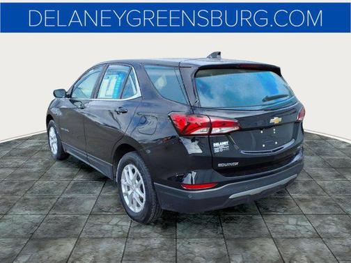 2023 Chevrolet Equinox 1LT