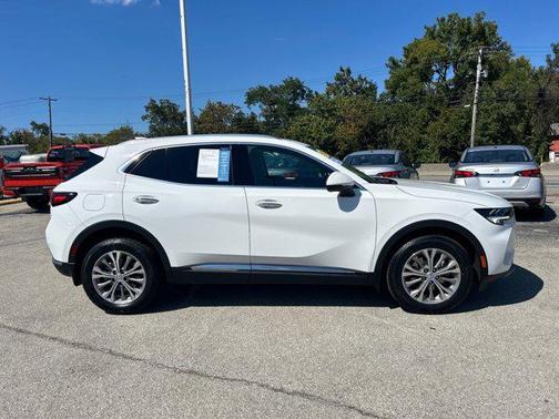 2022 Buick Envision AWD Preferred