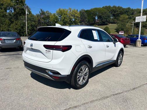 2022 Buick Envision AWD Preferred