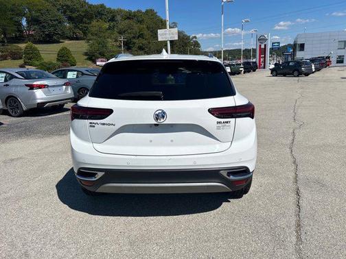 2022 Buick Envision AWD Preferred
