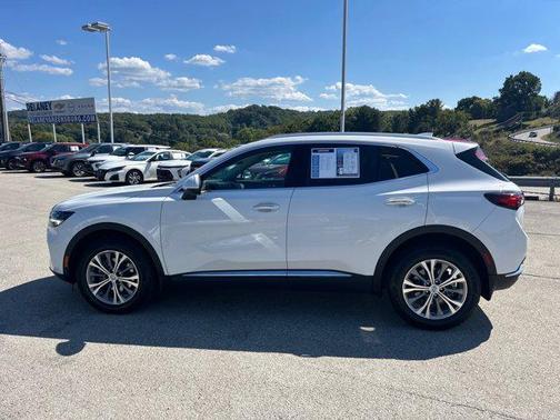 2022 Buick Envision AWD Preferred
