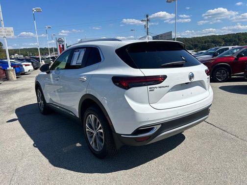 2022 Buick Envision AWD Preferred