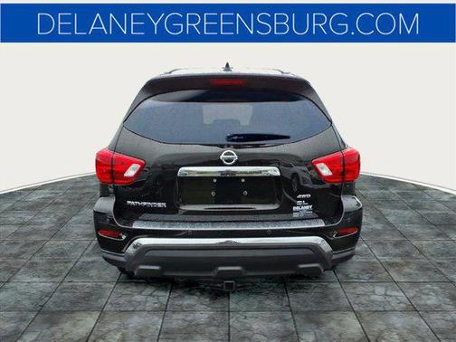 2020 Nissan Pathfinder SL 4WD