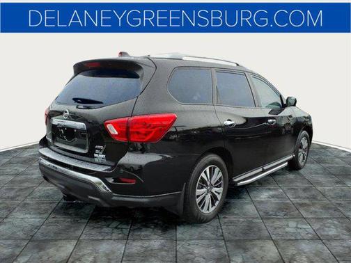 2020 Nissan Pathfinder SL 4WD