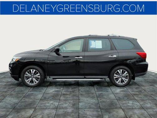 2020 Nissan Pathfinder SL 4WD