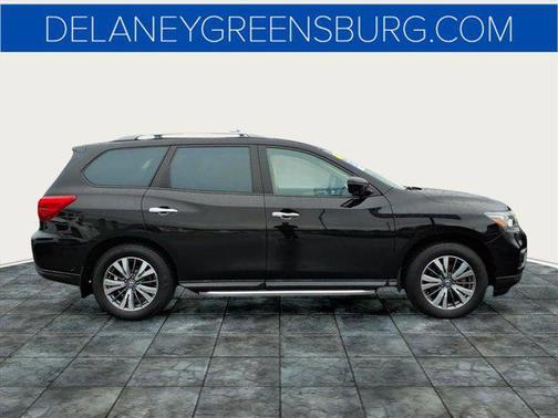 2020 Nissan Pathfinder SL 4WD