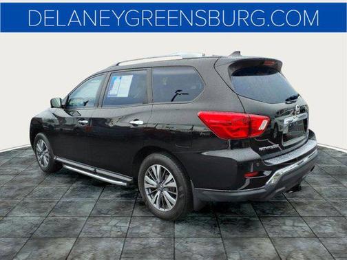 2020 Nissan Pathfinder SL 4WD