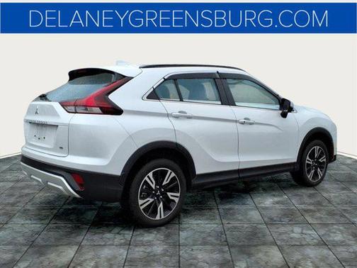 2024 Mitsubishi Eclipse Cross SE