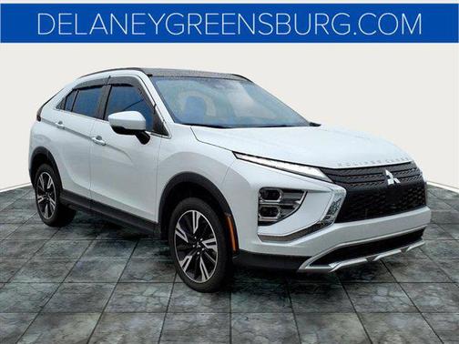 2024 Mitsubishi Eclipse Cross SE