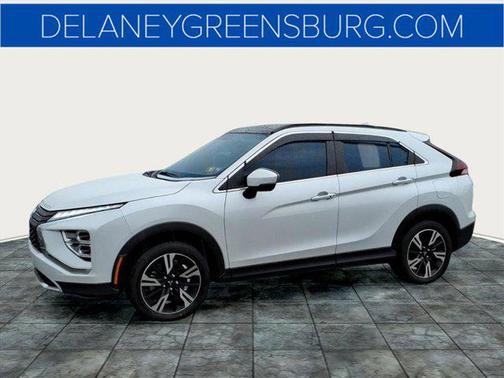 2024 Mitsubishi Eclipse Cross SE