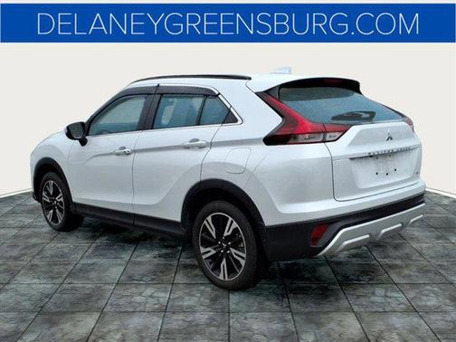 2024 Mitsubishi Eclipse Cross SE