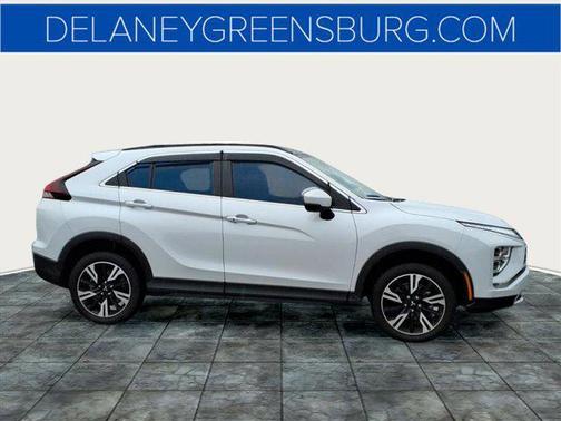 2024 Mitsubishi Eclipse Cross SE