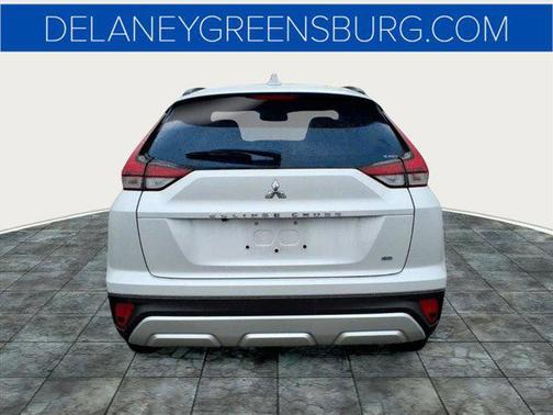 2024 Mitsubishi Eclipse Cross SE