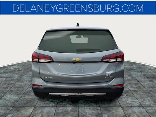 2024 Chevrolet Equinox 1LT